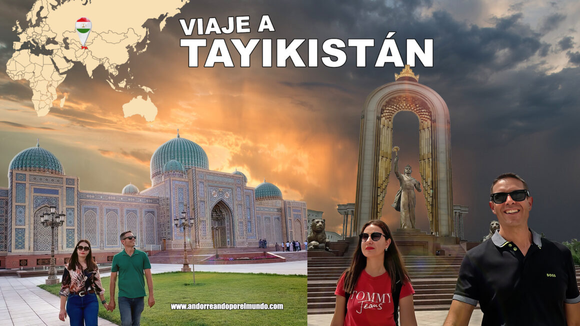 Viaje a Tayikistán.