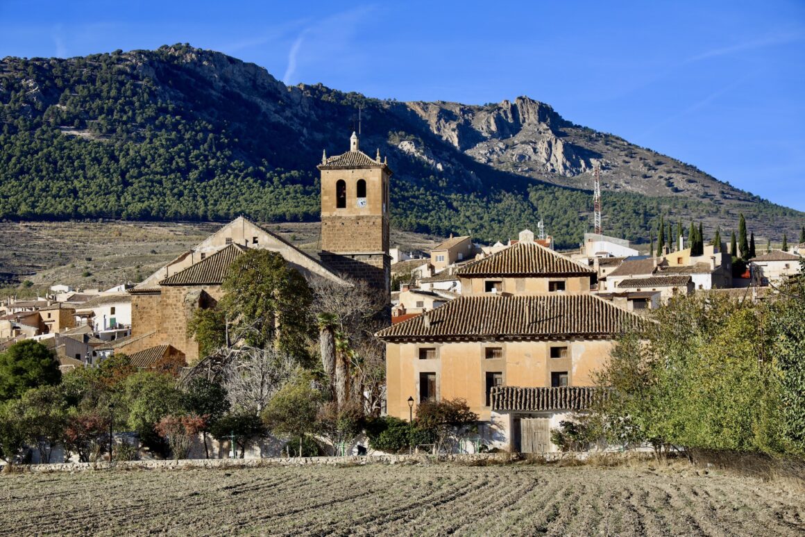 Puebla de Don Fadrique, Granada.