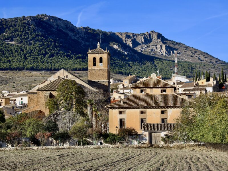 Puebla de Don Fadrique, Granada.