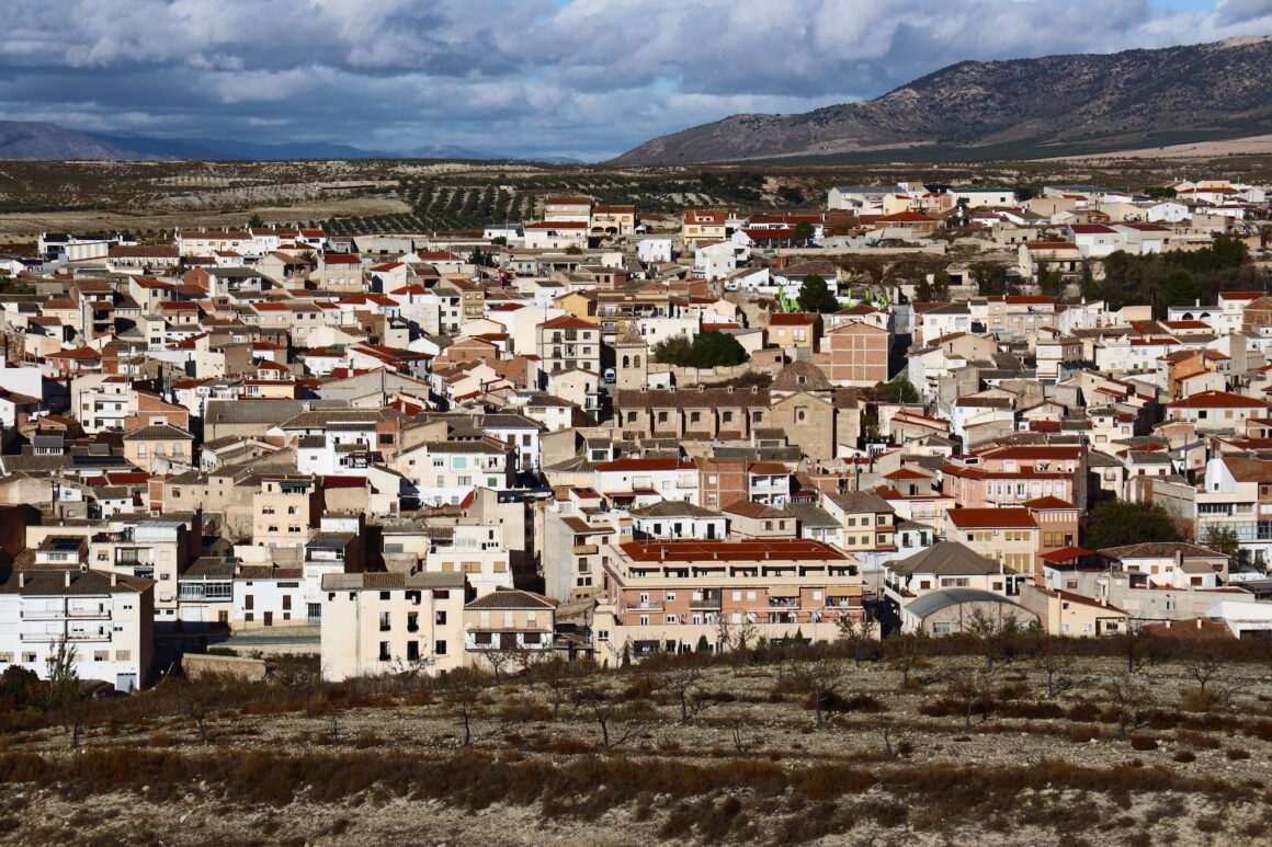 Cúllar, Granada.