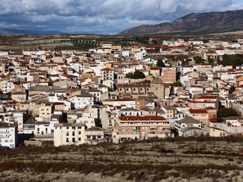 Cúllar, Granada.