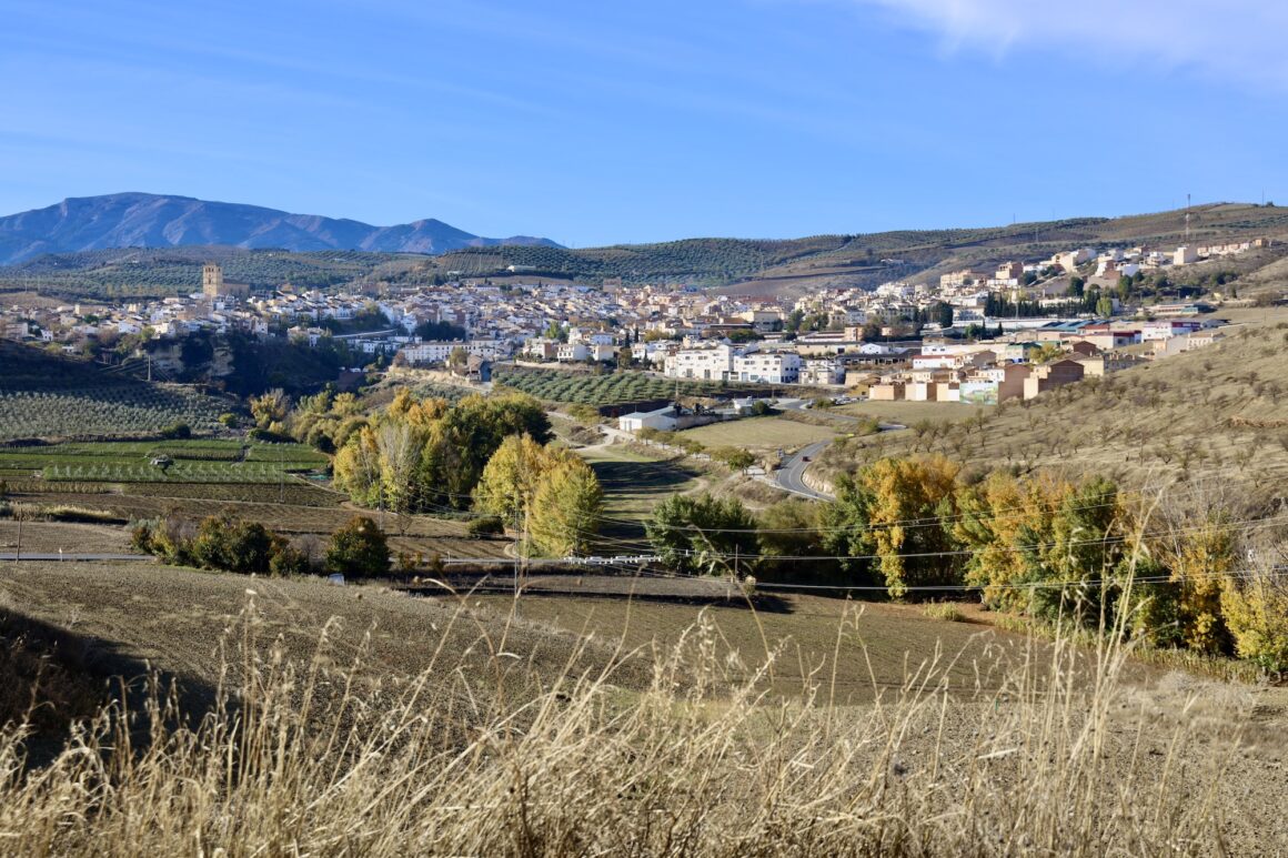 Alhama de Granada.
