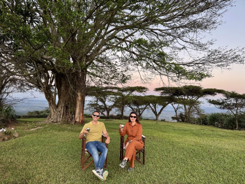 Satemwa Tea & Coffee Estate, Malawi.
