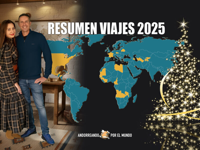 Resumen Viajero 2025.