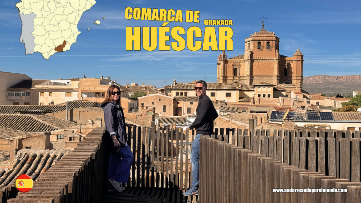 Comarca de Huéscar, Granada.