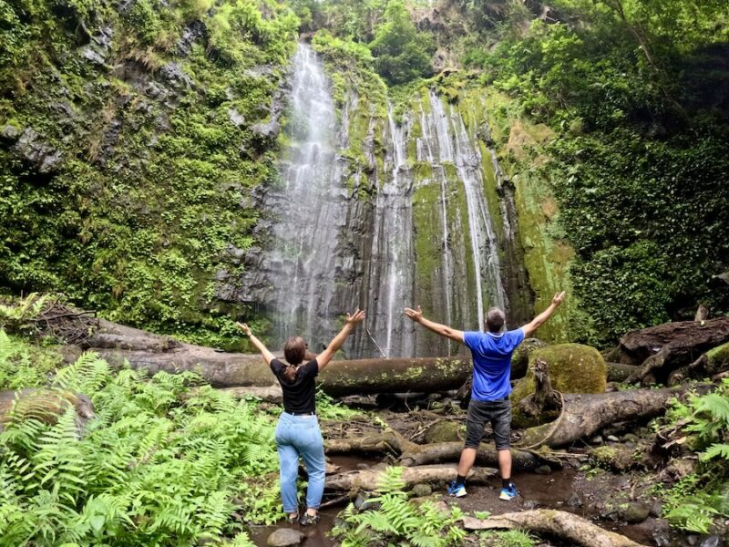 Guía para visitar las Cascadas de Bilelipa, Guinea Ecuatorial.