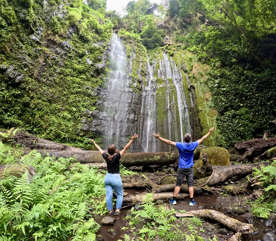 Guía para visitar las Cascadas de Bilelipa, Guinea Ecuatorial.