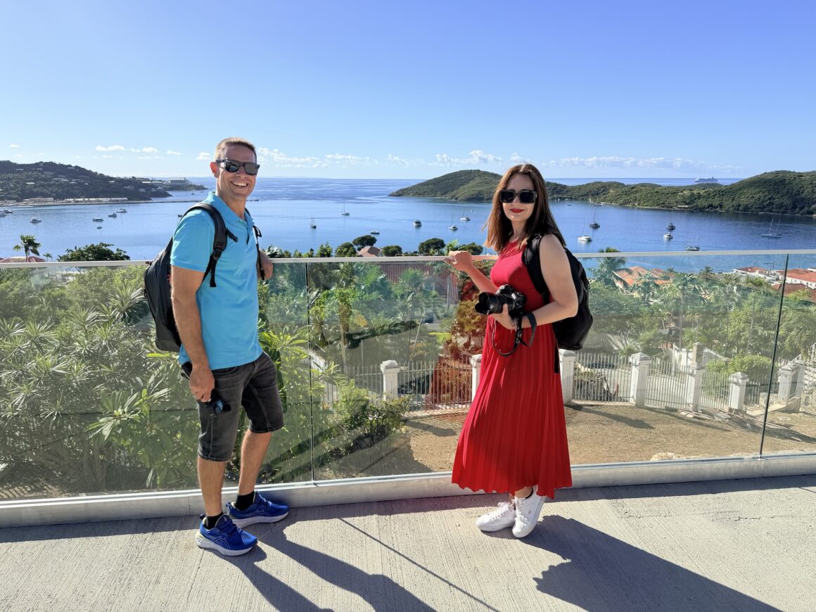 Charlotte Amalie, St. Thomas.