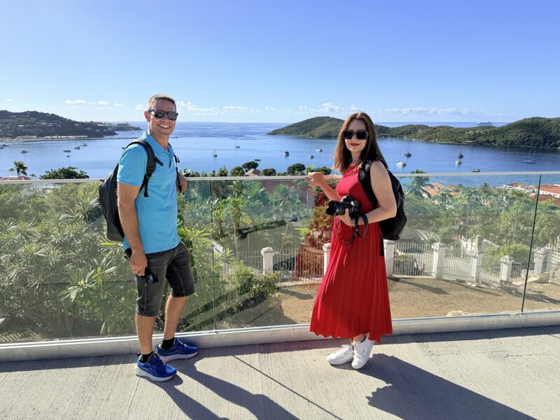 Charlotte Amalie, St. Thomas.
