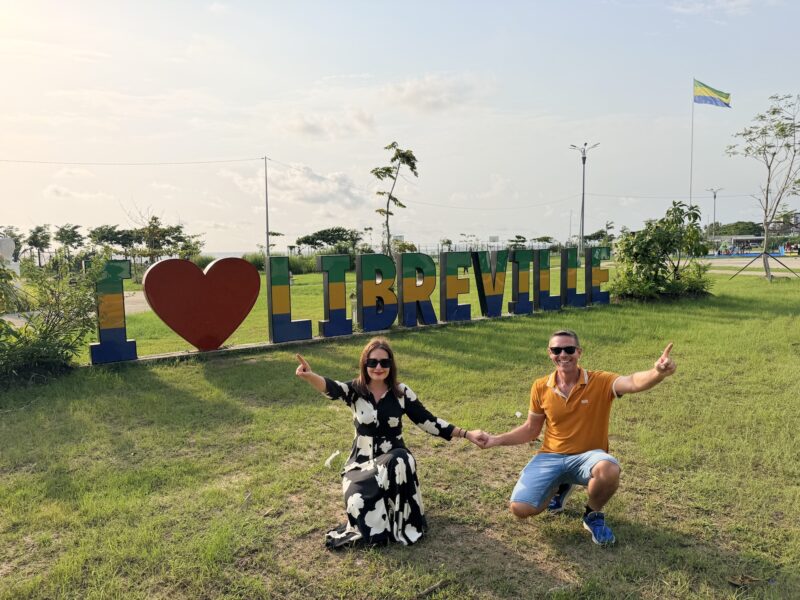 Qué visitar, ver y hacer en Libreville, Gabón.