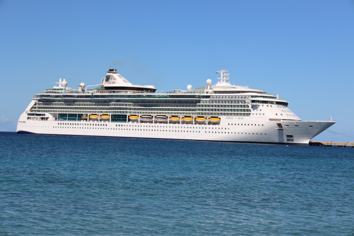Crucero por el Caribe Sur.