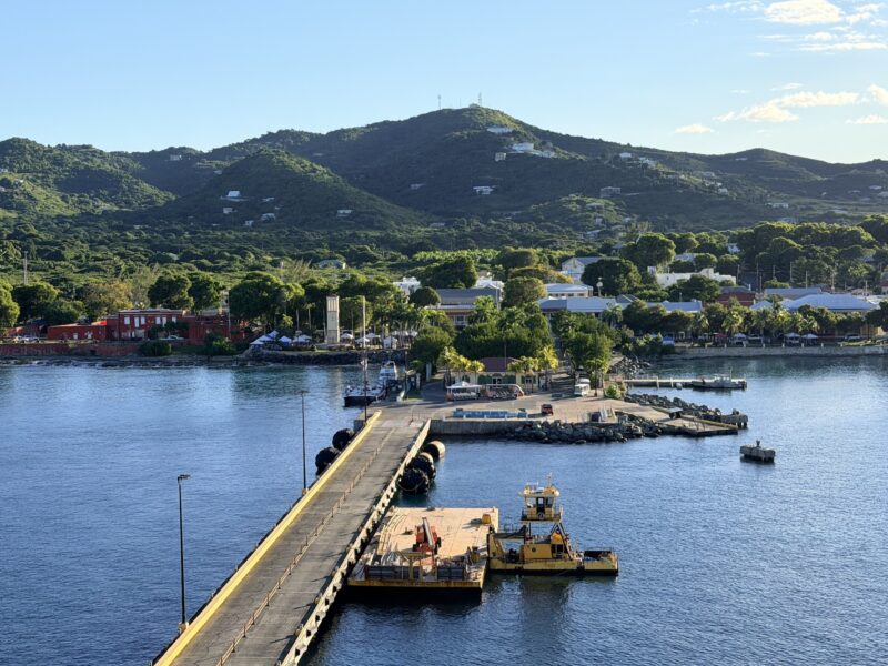 Frederiksted, St. Croix.