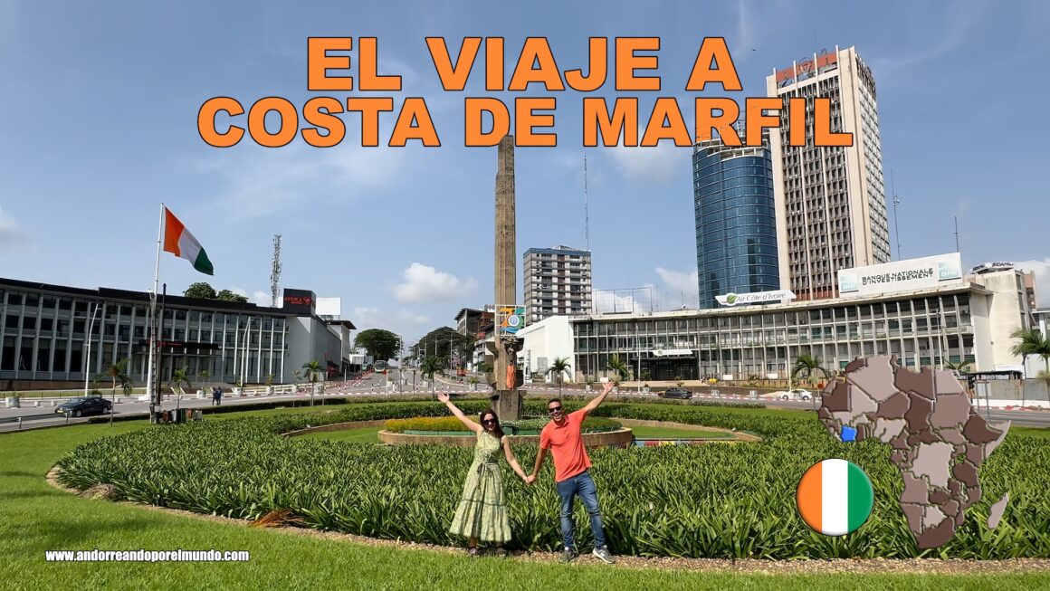 Viaje a Costa de Marfil.