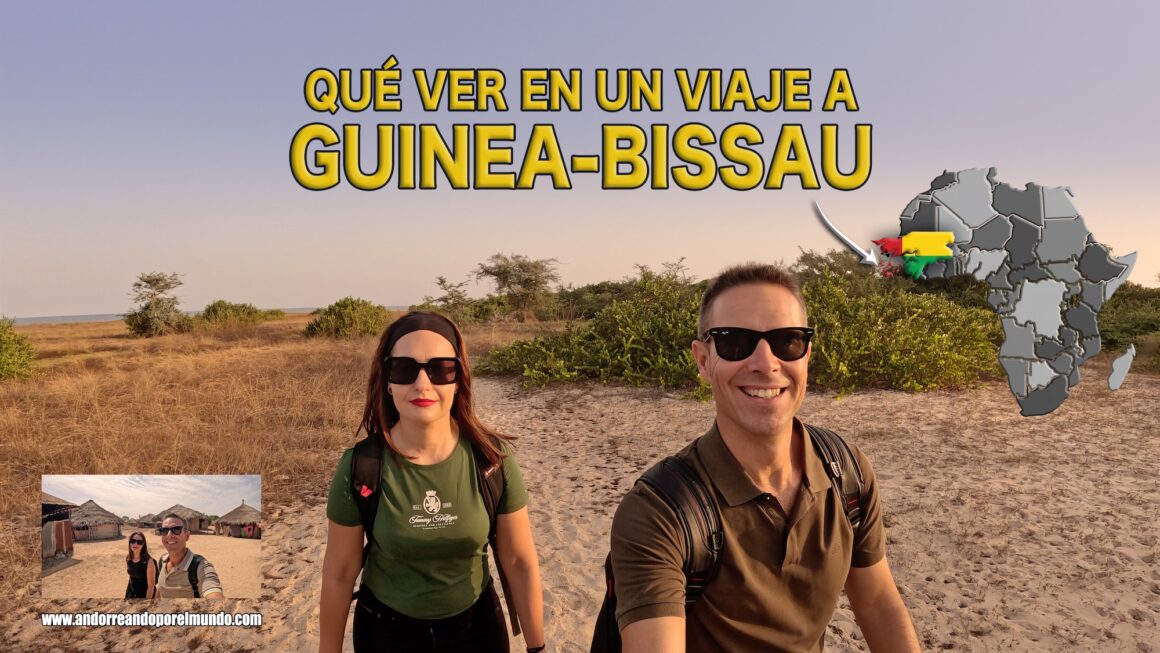 Viaje a Guinea-Bissau.