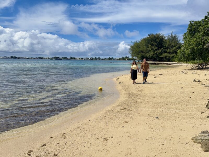 Majuro, Islas Marshall.