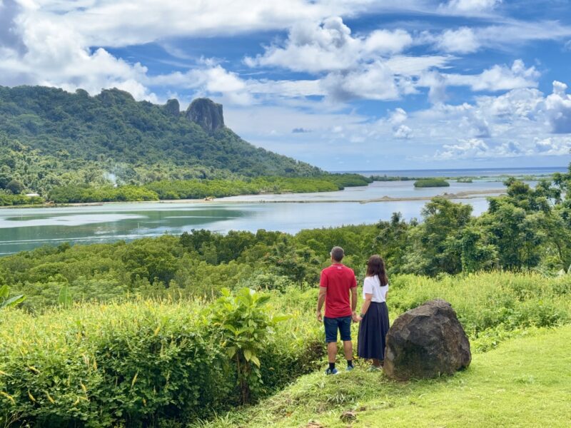 Kolonia, Estados Federados de Micronesia.