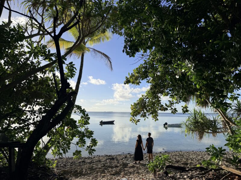 Qué visitar, ver y hacer en Funafuti, Tuvalu.