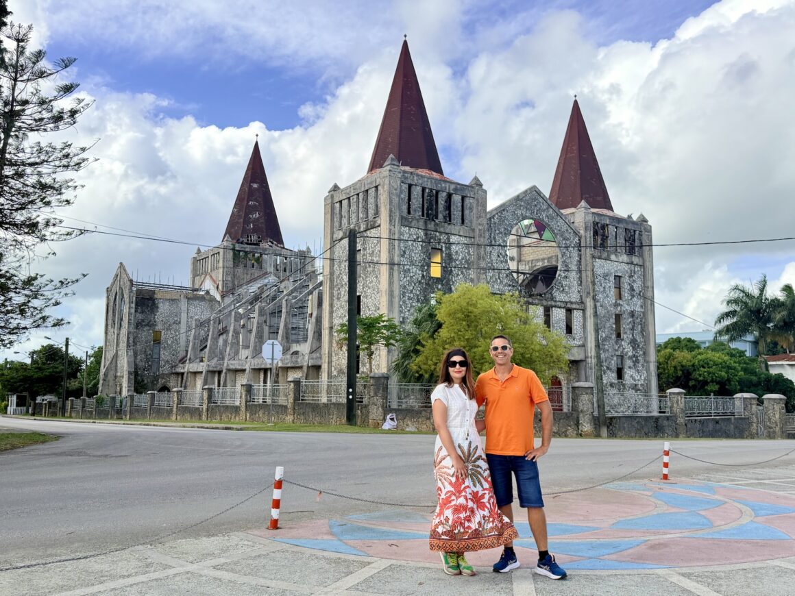 Iglesia del Centenario, Nukualofa, Tonga.