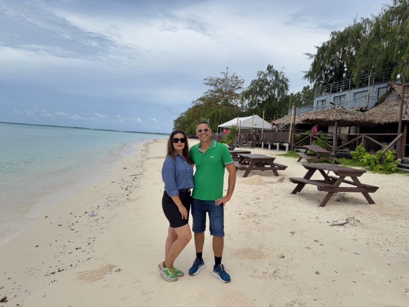 Qué visitar, ver y hacer en Tarawa Sur, Kiribati.