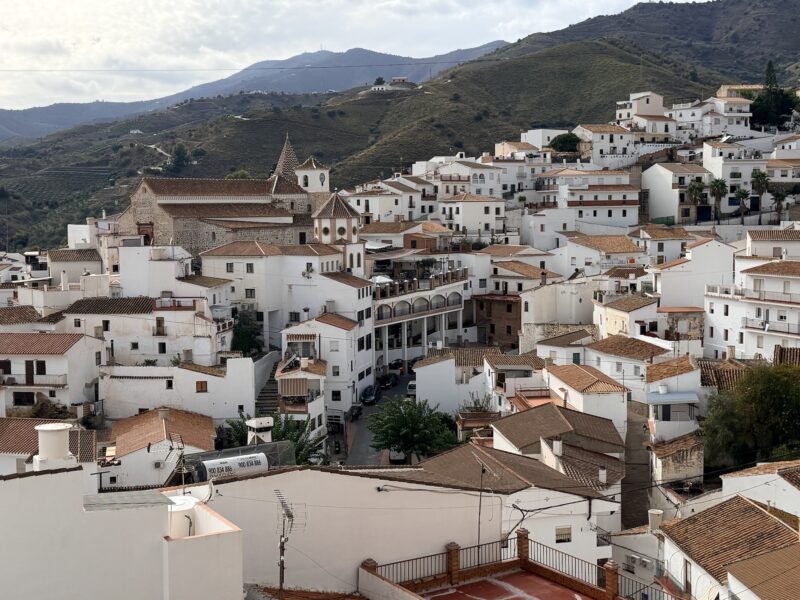 El Borge, Málaga.