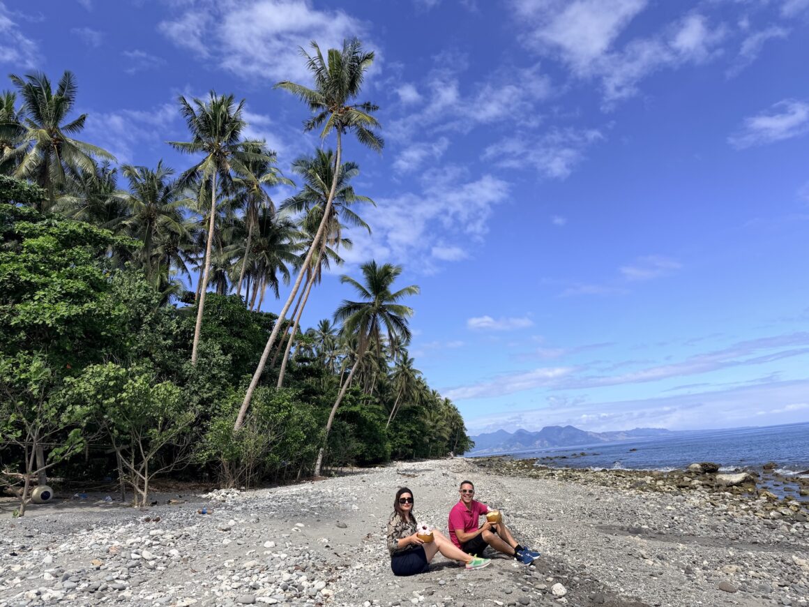 Qué visitar, ver y hacer en la Isla de Savo, Islas Salomón.